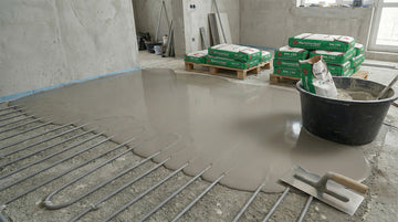 Mortel aanmaken: zo mix je poedermortel klontvrij (5 stappen)