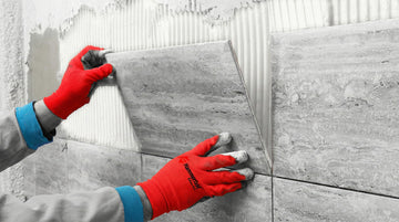 Tegels verlijmen op specifieke ondergronden