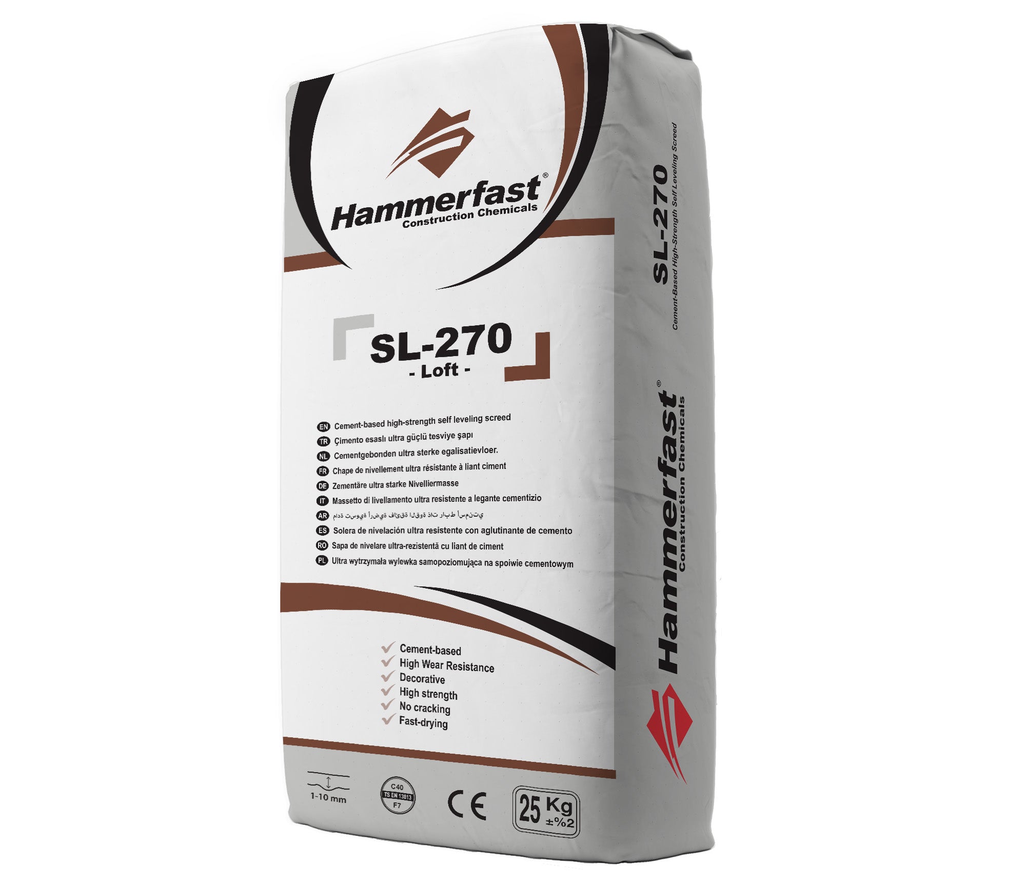 Hammerfast SL-270
