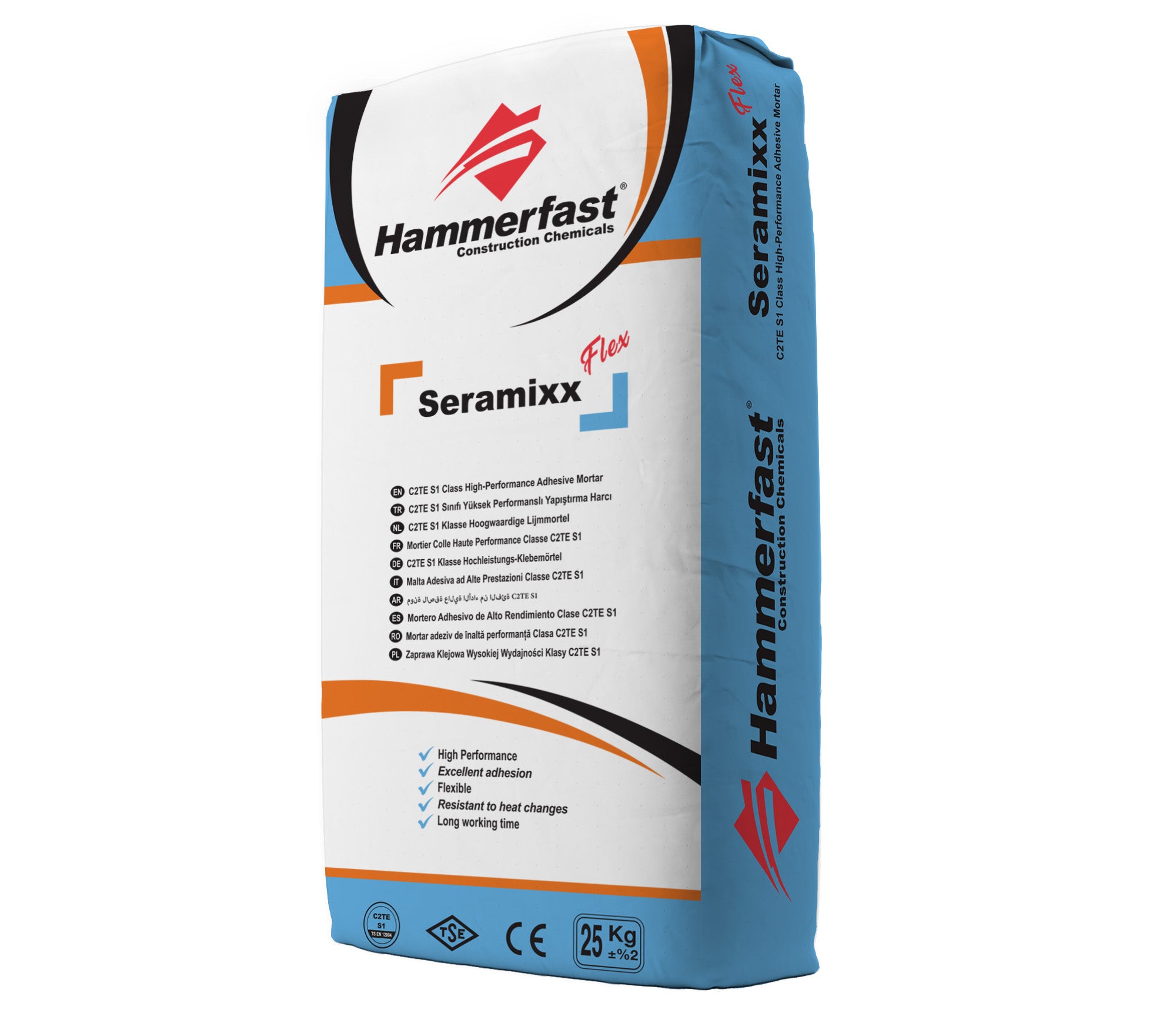 Hammerfast Seramix Flex