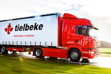 Transporttoeslag €6,50/pallet